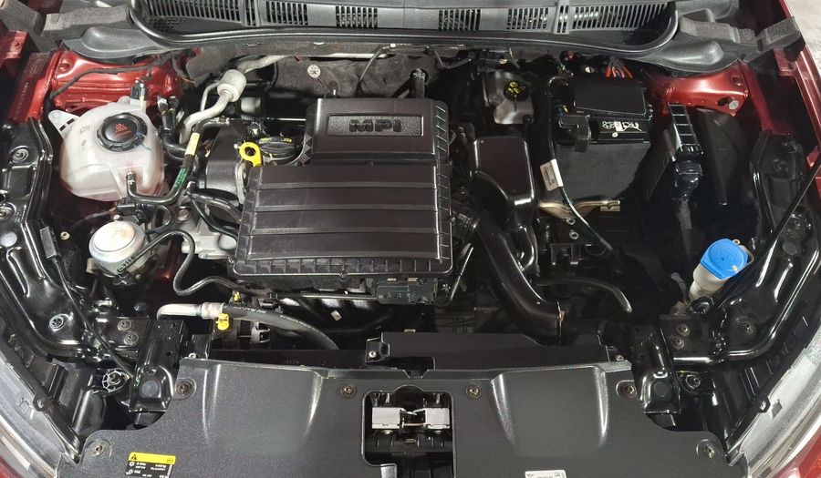 Volkswagen Virtus 1.6 TRENDLINE AUTO Sedan 2024