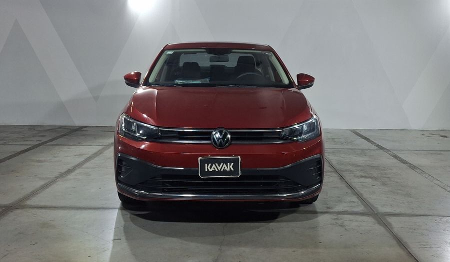 Volkswagen Virtus 1.6 TRENDLINE AUTO Sedan 2024