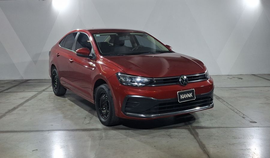 Volkswagen Virtus 1.6 TRENDLINE AUTO Sedan 2024