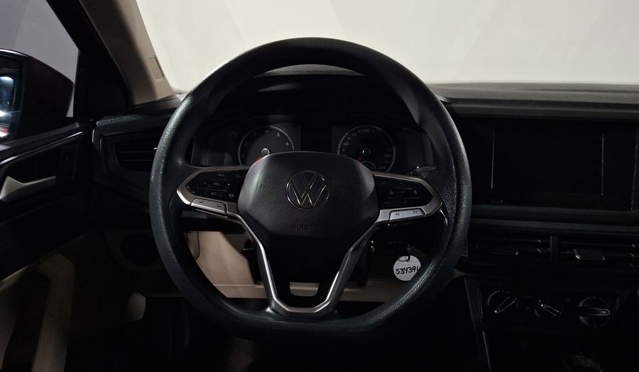 Volkswagen Virtus 1.6 TRENDLINE AUTO Sedan 2024