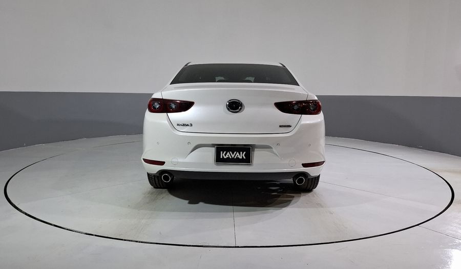 Mazda 3 2.5 I GRAND TOURING AUTO Sedan 2022