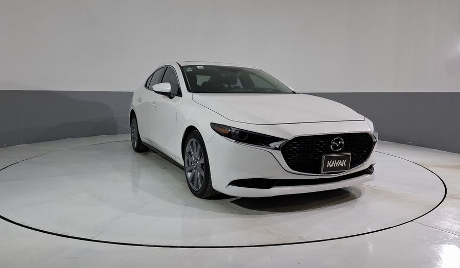 Mazda 3 2.5 I GRAND TOURING AUTO Sedan 2022