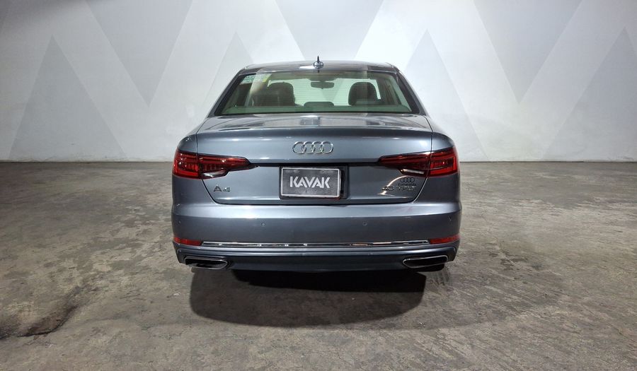 Audi A4 2.0 40 TFSI SELECT DCT Sedan 2019