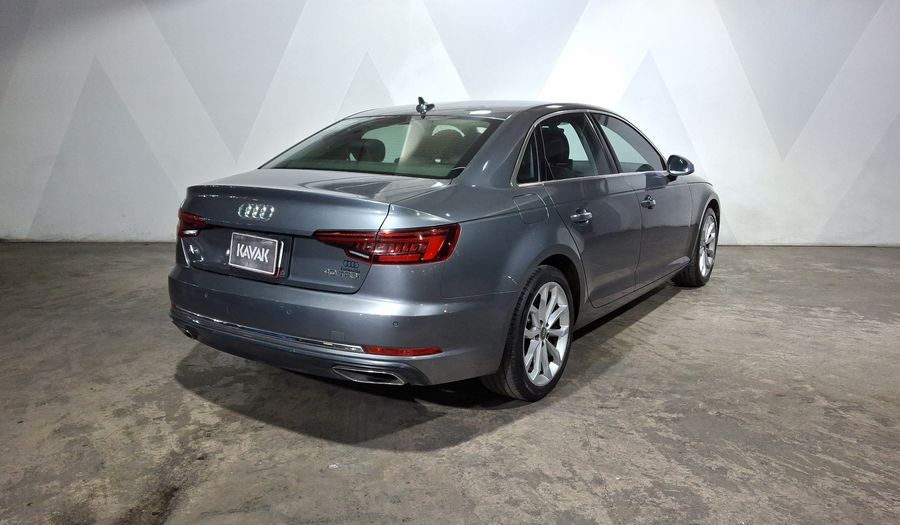 Audi A4 2.0 40 TFSI SELECT DCT Sedan 2019