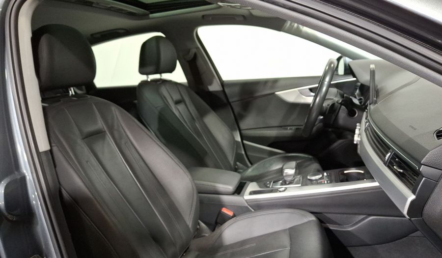 Audi A4 2.0 40 TFSI SELECT DCT Sedan 2019
