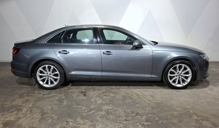 Audi A4 2.0 40 TFSI SELECT DCT Sedan 2019