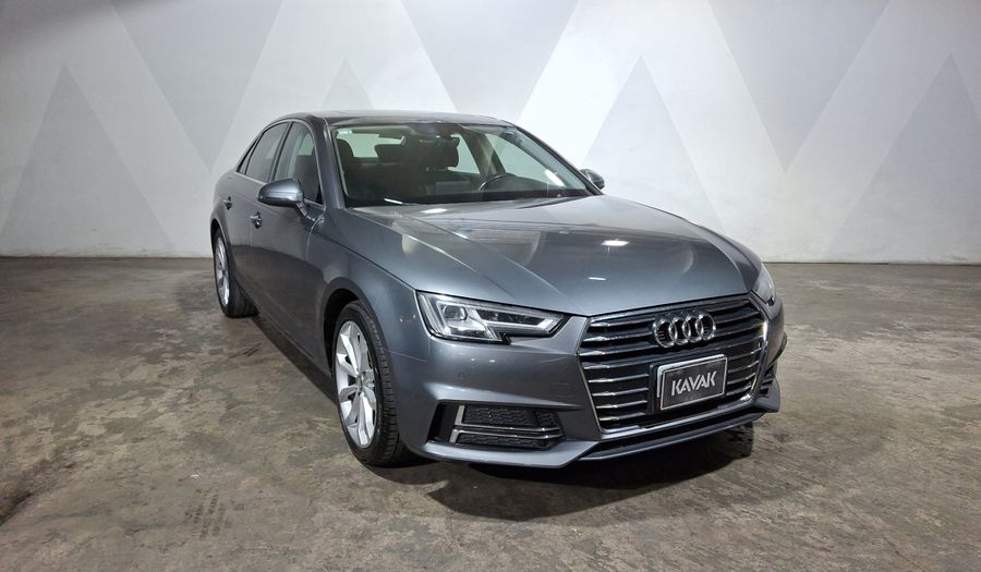 Audi A4 2.0 40 TFSI SELECT DCT Sedan 2019