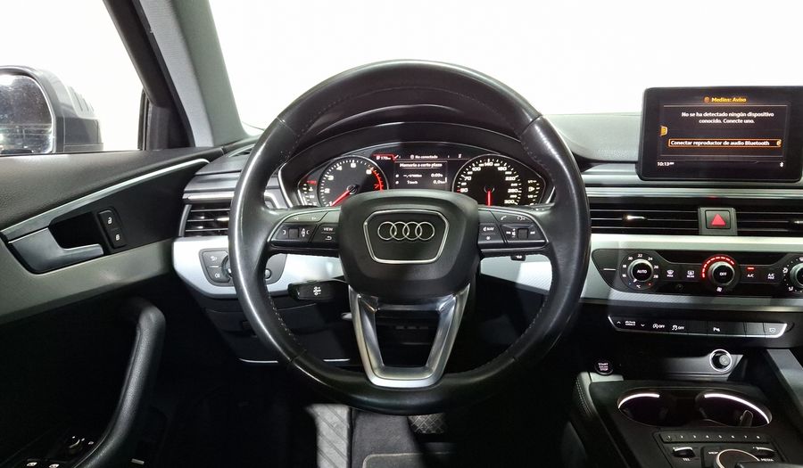 Audi A4 2.0 40 TFSI SELECT DCT Sedan 2019
