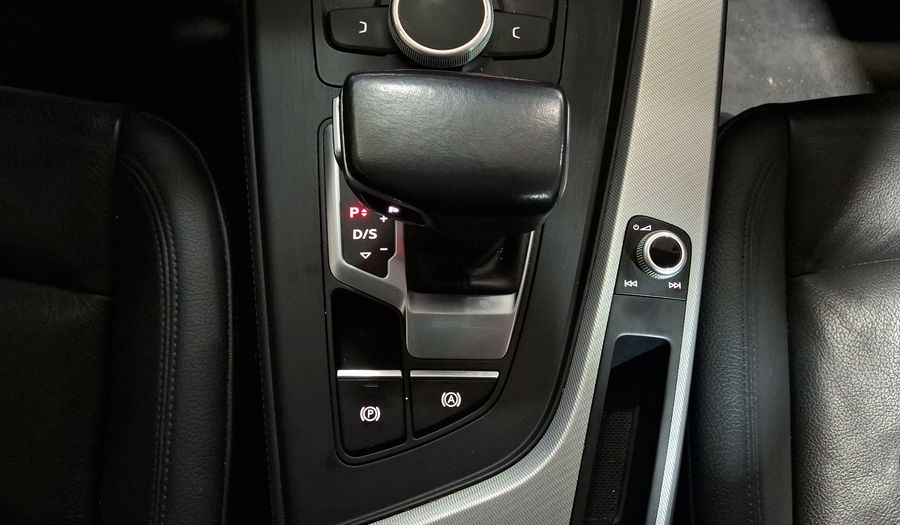 Audi A4 2.0 40 TFSI SELECT DCT Sedan 2019