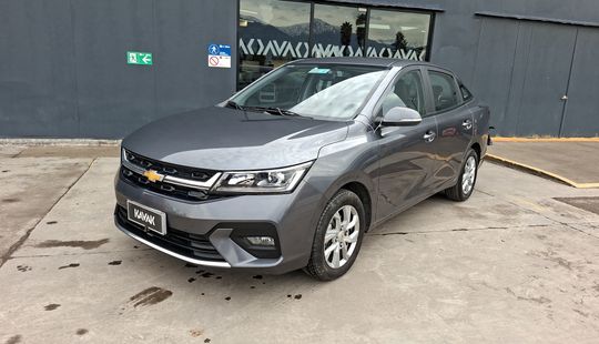 Chevrolet • Sail