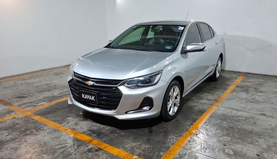 Chevrolet • Onix