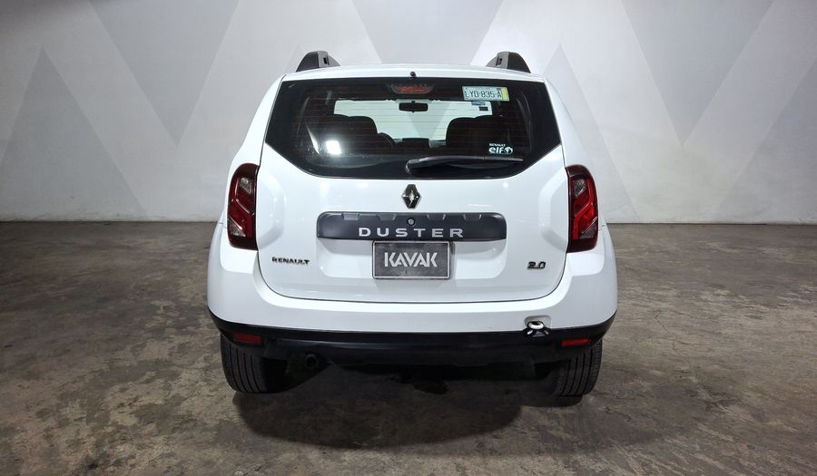Renault Duster 2.0 ZEN Suv 2018