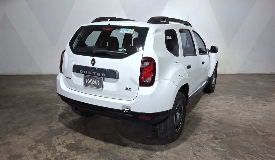 Renault Duster 2.0 ZEN Suv 2018