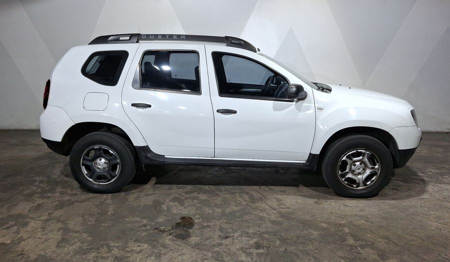 Renault Duster 2.0 ZEN Suv 2018