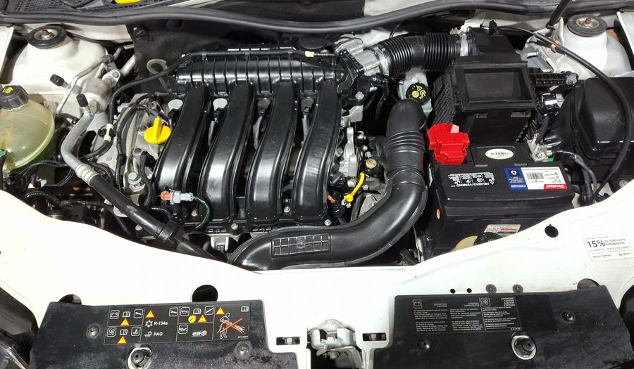 Renault Duster 2.0 ZEN Suv 2018