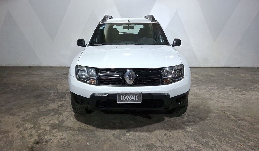 Renault Duster 2.0 ZEN Suv 2018
