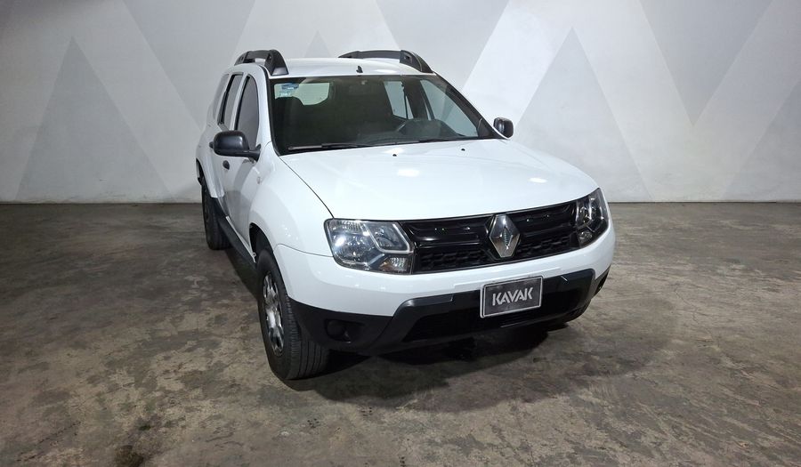 Renault Duster 2.0 ZEN Suv 2018