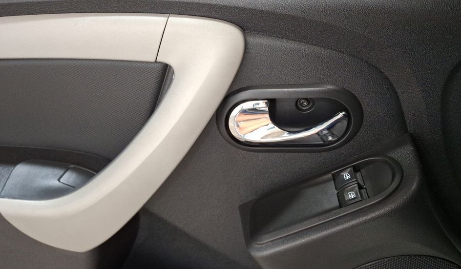 Renault Duster 2.0 ZEN Suv 2018