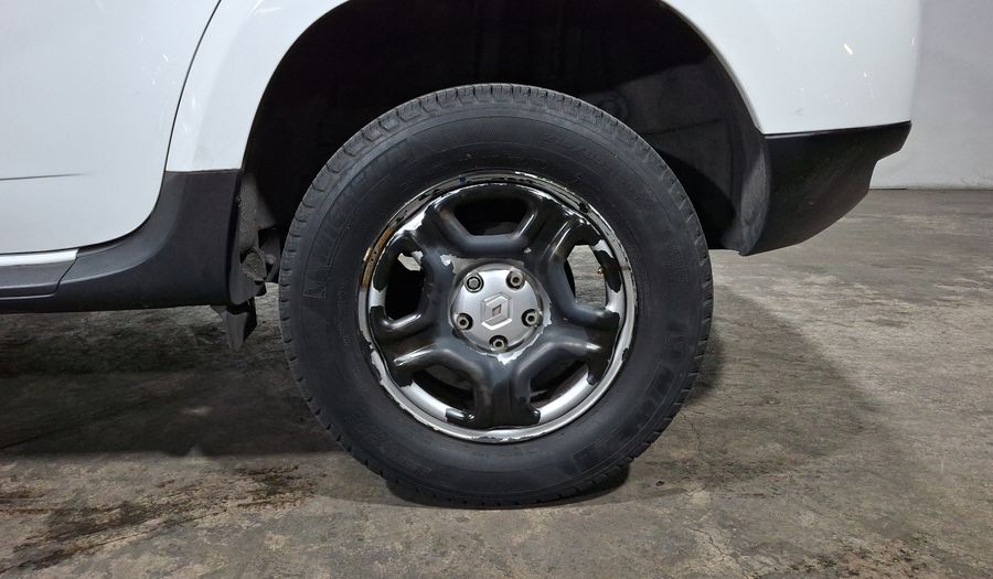 Renault Duster 2.0 ZEN Suv 2018