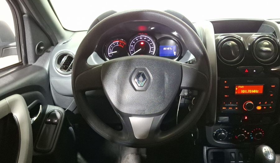 Renault Duster 2.0 ZEN Suv 2018
