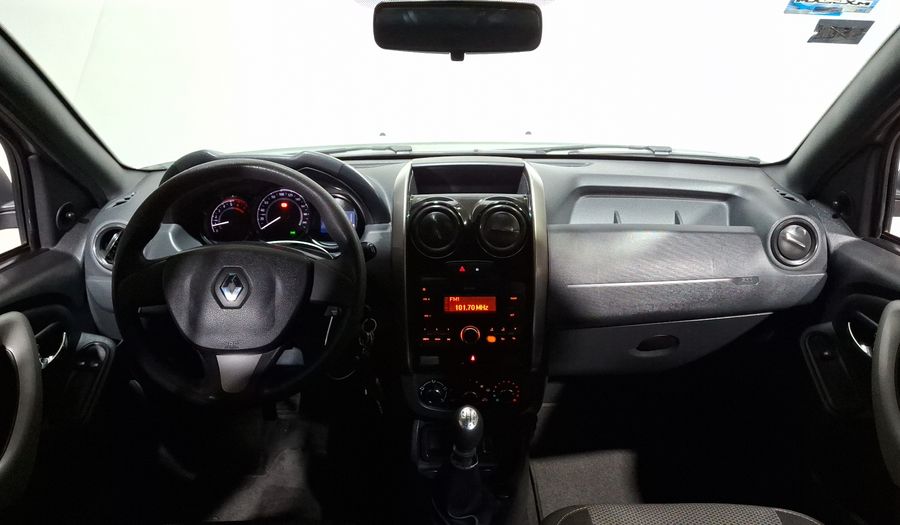 Renault Duster 2.0 ZEN Suv 2018