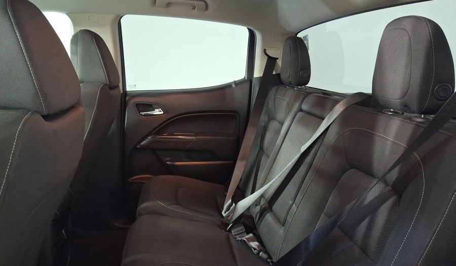 Chevrolet Colorado 2.5 DOBLE CABINA LT B 4X2 AUTO Pickup 2018
