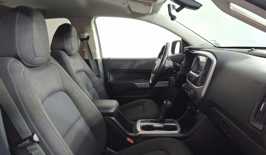 Chevrolet Colorado 2.5 DOBLE CABINA LT B 4X2 AUTO Pickup 2018