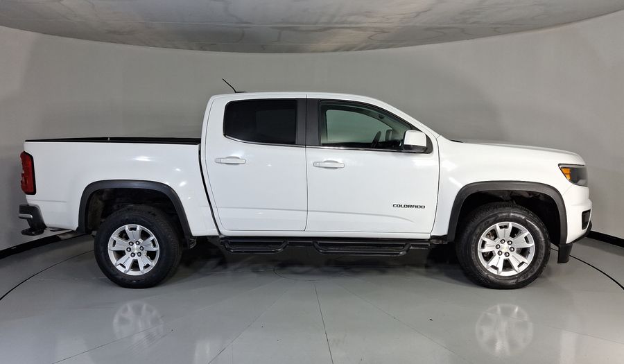 Chevrolet Colorado 2.5 DOBLE CABINA LT B 4X2 AUTO Pickup 2018