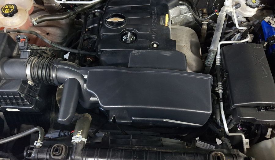 Chevrolet Colorado 2.5 DOBLE CABINA LT B 4X2 AUTO Pickup 2018