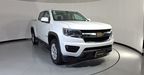 Chevrolet Colorado 2.5 DOBLE CABINA LT B 4X2 AUTO Pickup 2018