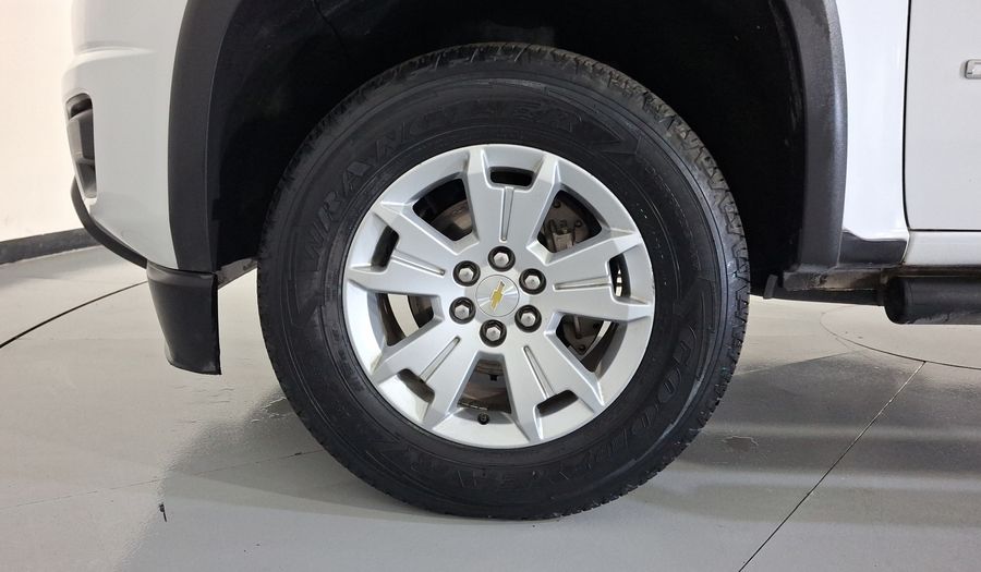 Chevrolet Colorado 2.5 DOBLE CABINA LT B 4X2 AUTO Pickup 2018