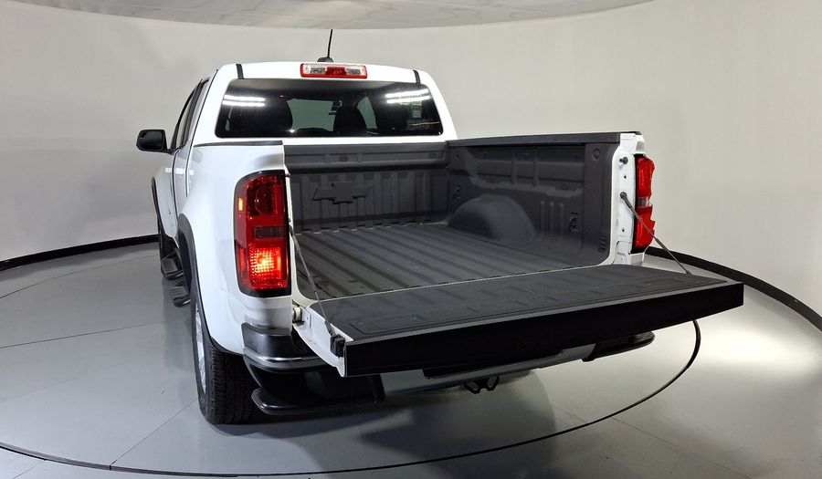 Chevrolet Colorado 2.5 DOBLE CABINA LT B 4X2 AUTO Pickup 2018