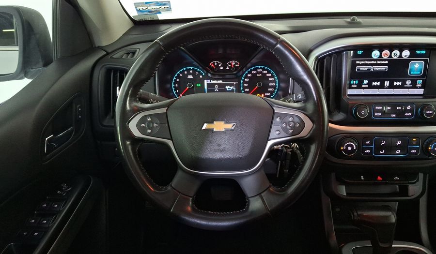 Chevrolet Colorado 2.5 DOBLE CABINA LT B 4X2 AUTO Pickup 2018