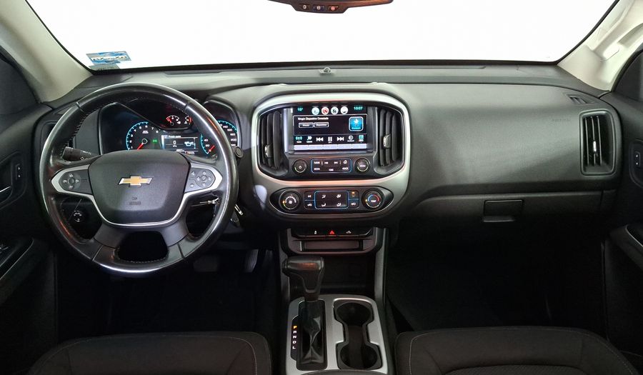 Chevrolet Colorado 2.5 DOBLE CABINA LT B 4X2 AUTO Pickup 2018