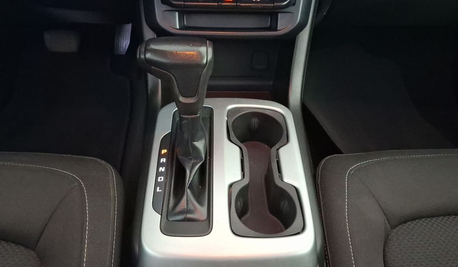 Chevrolet Colorado 2.5 DOBLE CABINA LT B 4X2 AUTO Pickup 2018