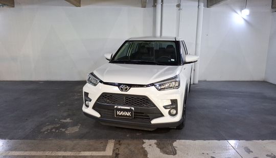 Toyota • RAIZE