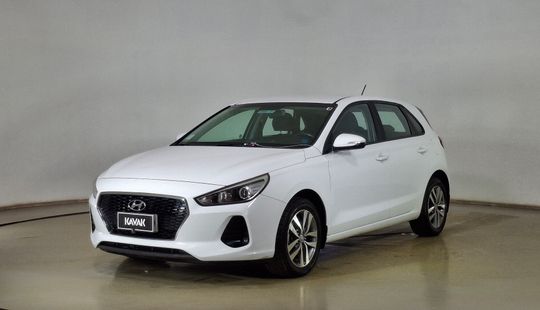Hyundai • I30