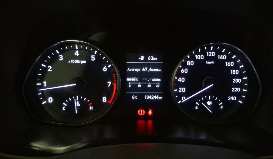 Hyundai I30 1.6 PD VALUE Hatchback 2019