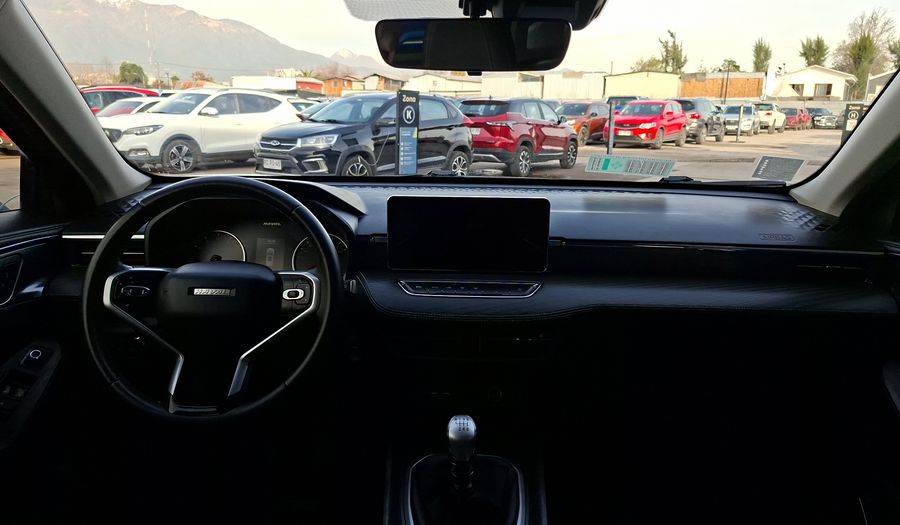 Haval Jolion 1.5T ELITE Suv 2022