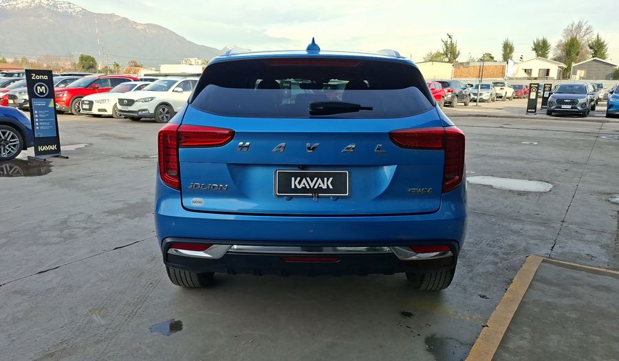 Haval Jolion 1.5T ELITE Suv 2022