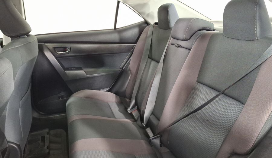 Toyota Corolla 1.8 LE CVT Sedan 2018