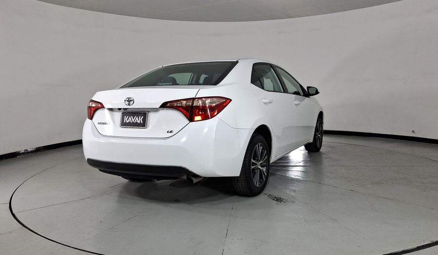 Toyota Corolla 1.8 LE CVT Sedan 2018
