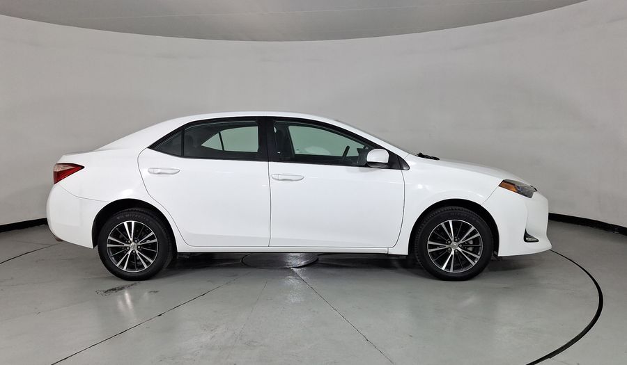 Toyota Corolla 1.8 LE CVT Sedan 2018