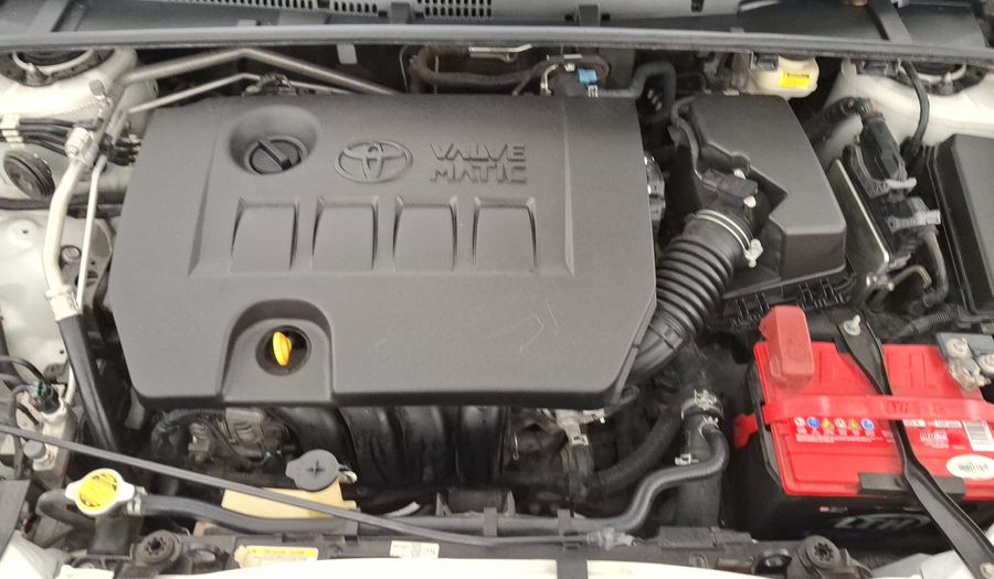 Toyota Corolla 1.8 LE CVT Sedan 2018