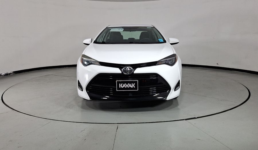 Toyota Corolla 1.8 LE CVT Sedan 2018