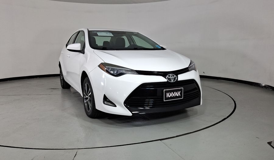 Toyota Corolla 1.8 LE CVT Sedan 2018