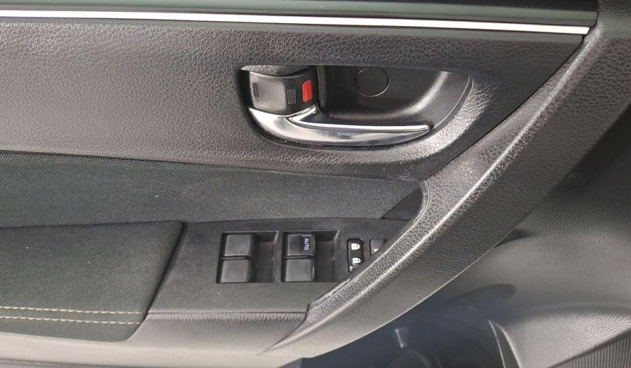 Toyota Corolla 1.8 LE CVT Sedan 2018