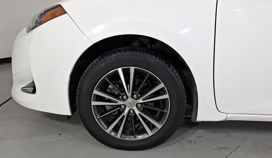 Toyota Corolla 1.8 LE CVT Sedan 2018