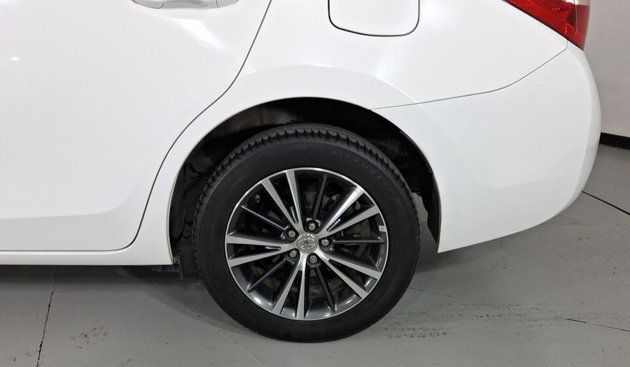 Toyota Corolla 1.8 LE CVT Sedan 2018