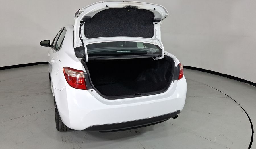 Toyota Corolla 1.8 LE CVT Sedan 2018